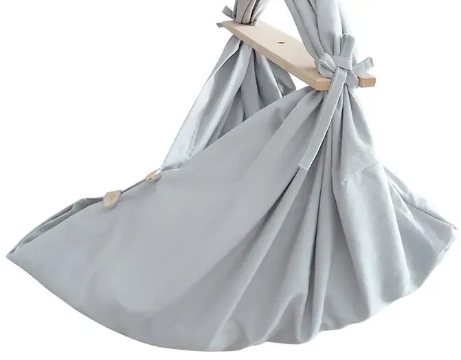 Bawełniana huśtawka niemowlęca na taras L1-E07