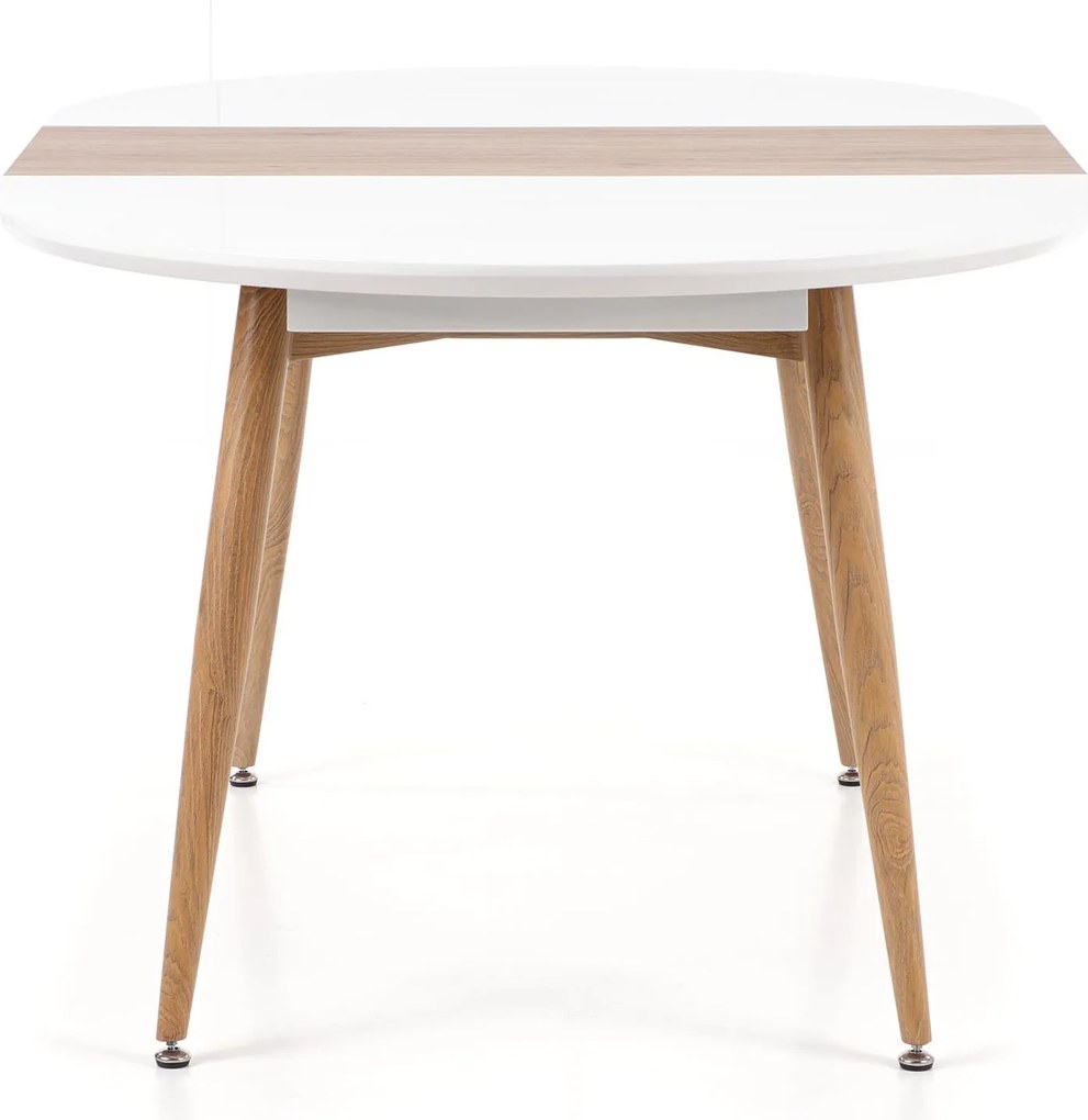 Skandynawski stół do jadalni Edward dąb san remo