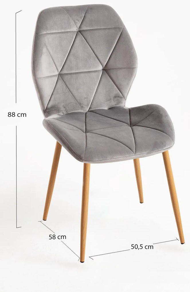 Krzeso Sesel Velvet