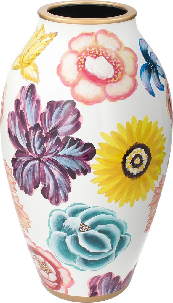 Wazon porcelanowy Paloma 23x23x40 cm