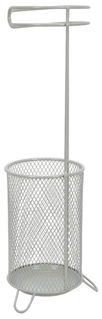 Stojak na parasole ZILO, metalowy, Ø 18 cm