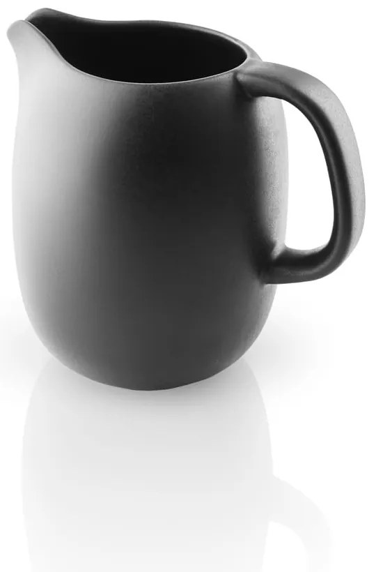 Czarny kamionkowy dzbanek Eva Solo Nordic, 500 ml