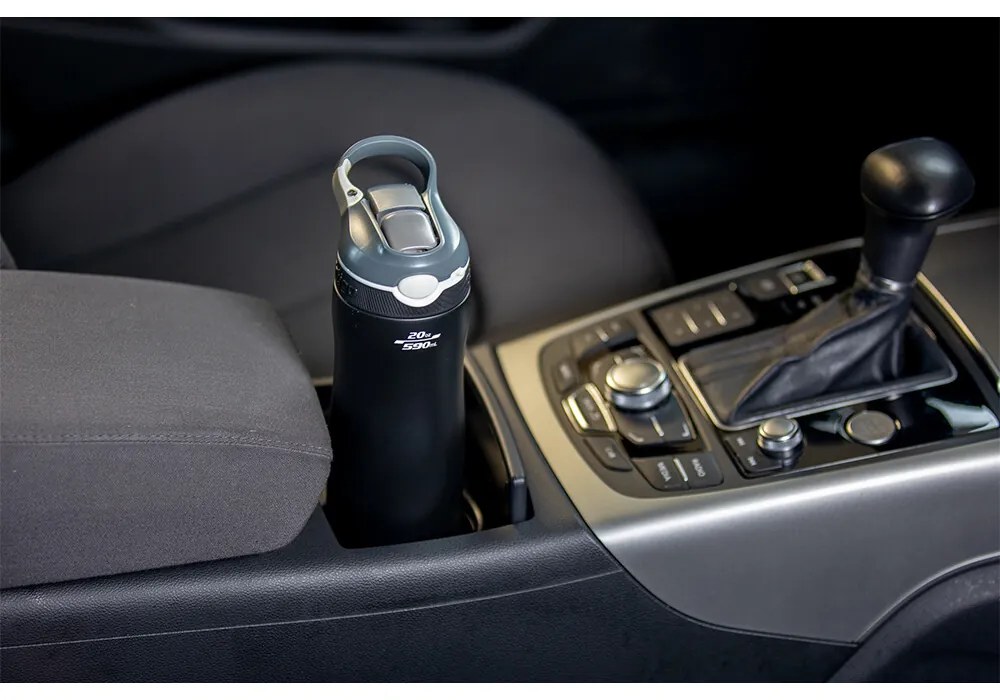 Contigo Butelka termiczna Ashland Chill 590 ml Matte Black