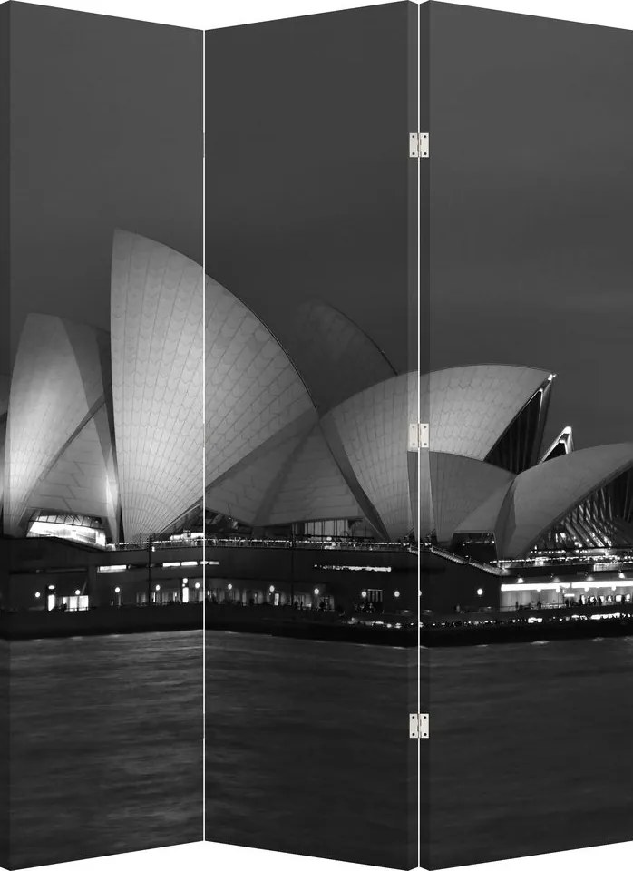 Parawan - Opera w Sydney (126x170 cm)