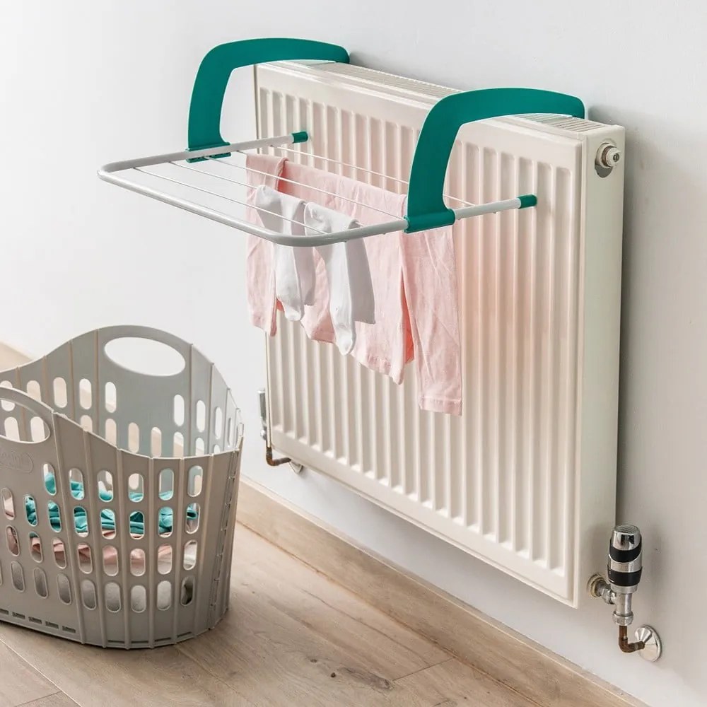 Wisząca suszarka do ubrań na grzejnik Addis 6 Bar Radiator Airer