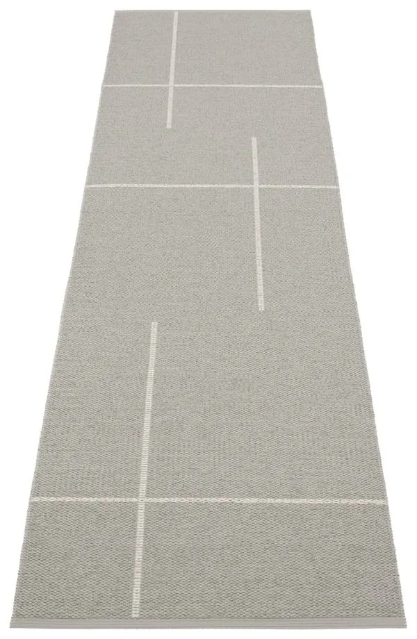 Kremowy chodnik odpowiedni na zewnątrz 70x270 cm Fred Linen – Pappelina