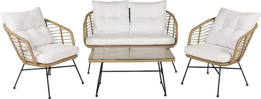 Viga Conversation Set