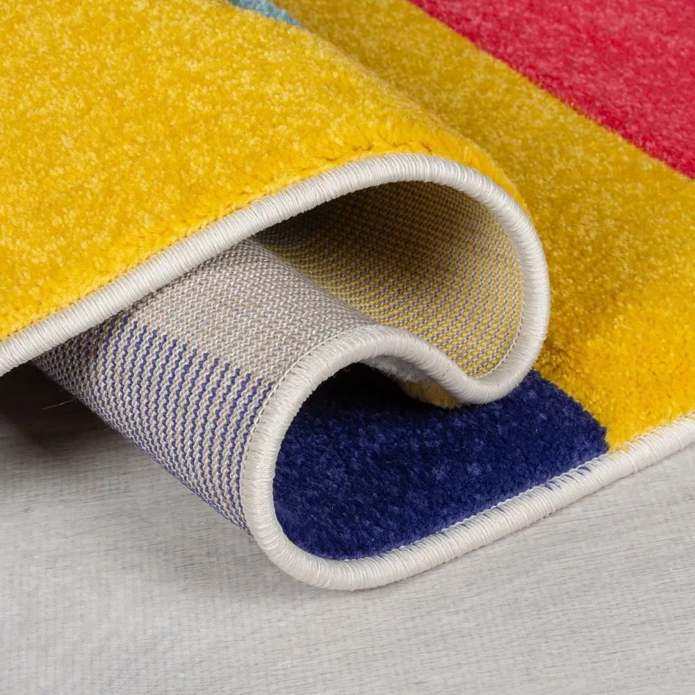 Dywan tkany ręcznie 120x170 cm Mambo – Flair Rugs