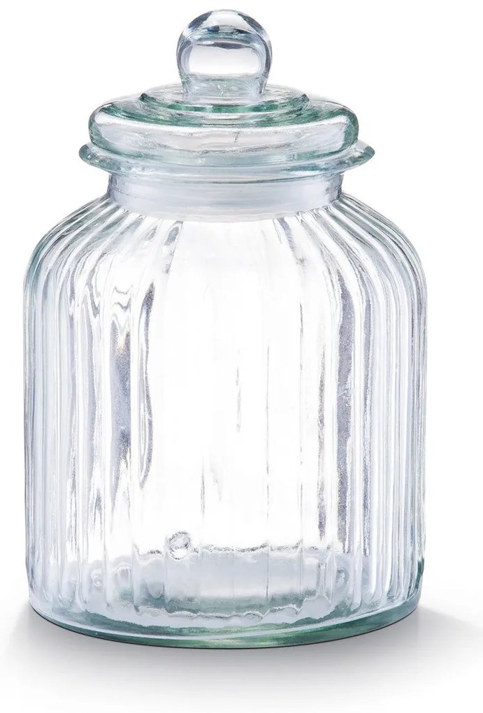 Szklany słój NOSTALGIE na żywność, 3800 ml, ZELLER