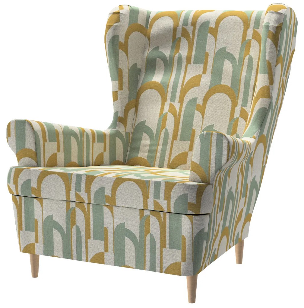 Pokrowiec na fotel Strandmon