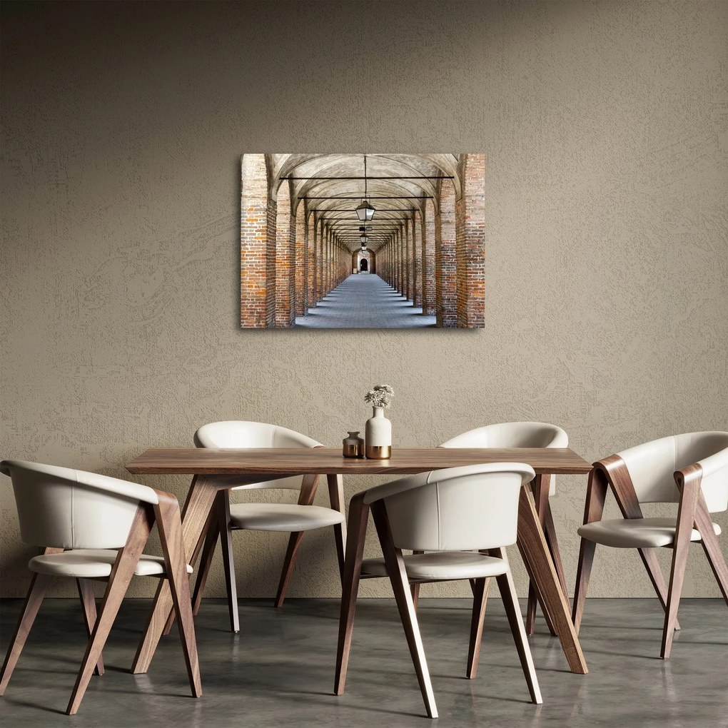 Obraz - Korytarz 3D (70x50 cm)