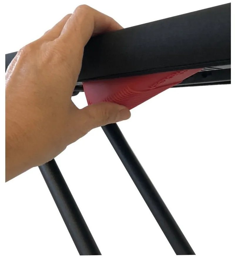 Deska do prasowania 115x35 cm K-UNO Black Tube M – Rolser