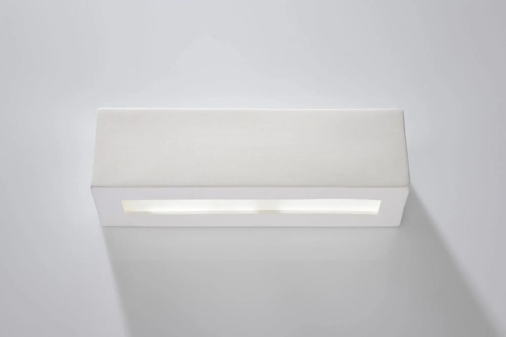 Ceramiczny kinkiet nad obraz 3X E709 L9-T17
