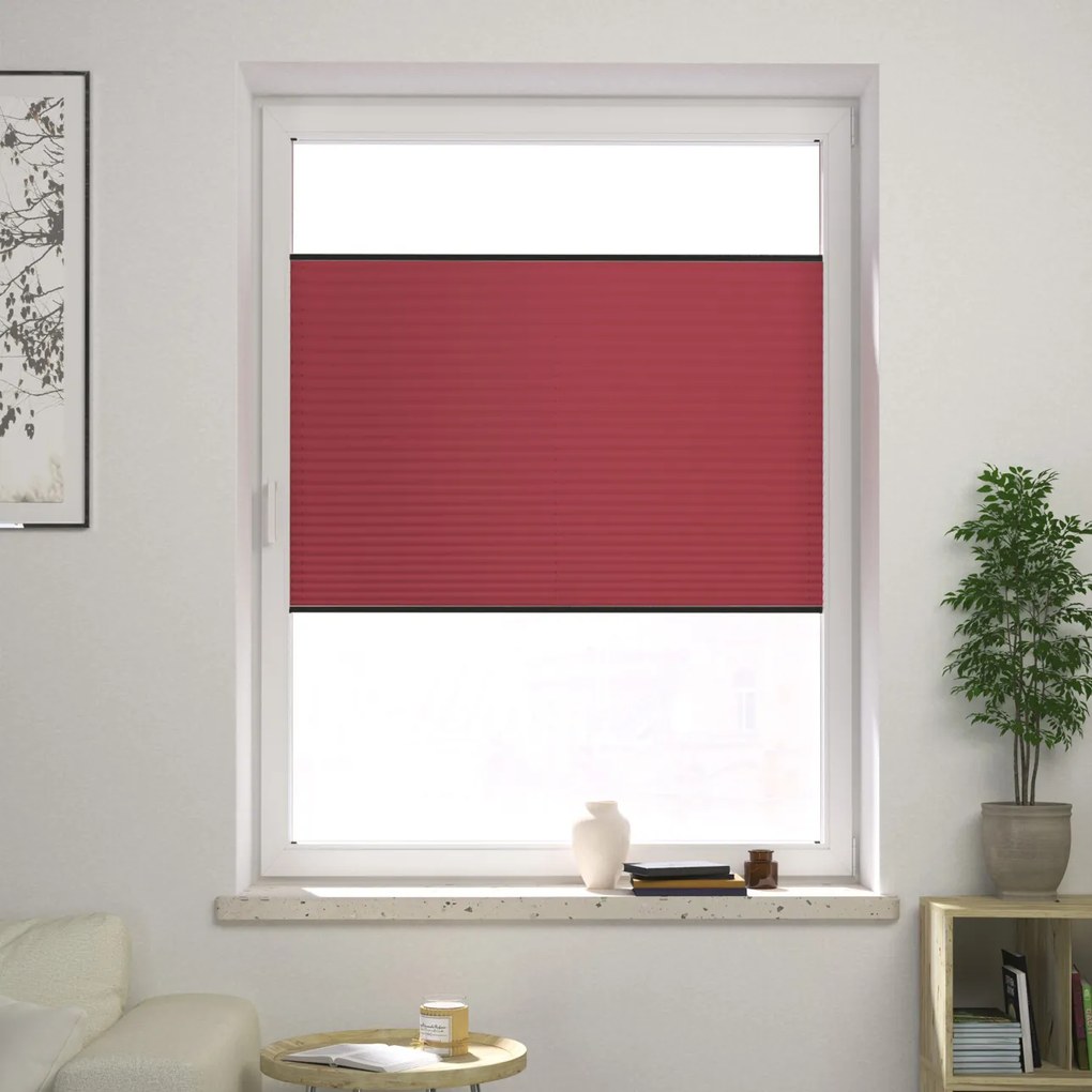 Plisa okienna na wymiar Harmonica