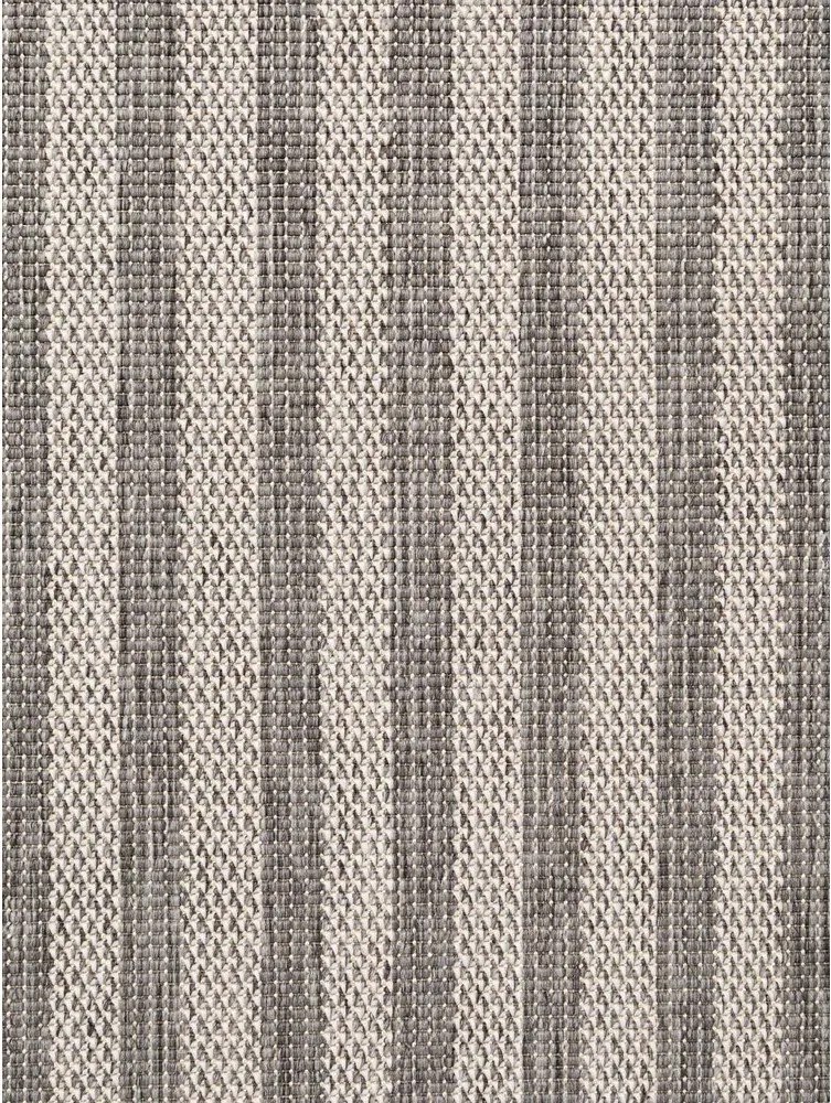 Szary/kremowy dywan odpowiedni na zewnątrz 120x170 cm Haringey Linley – Ted Baker