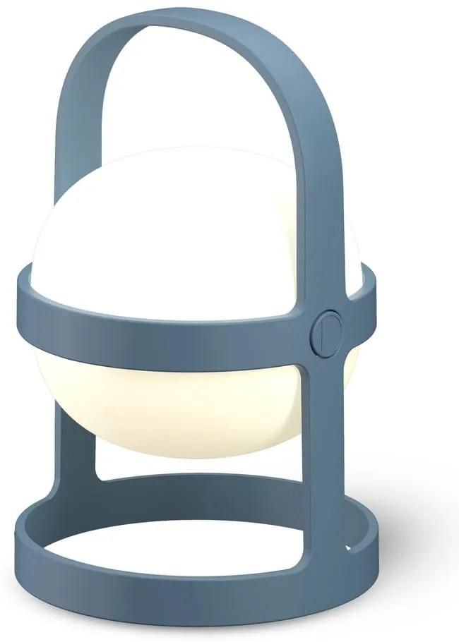 Solarna lampa zewnętrzna LED na USB ø 15 cm Soft Spot – Rosendahl