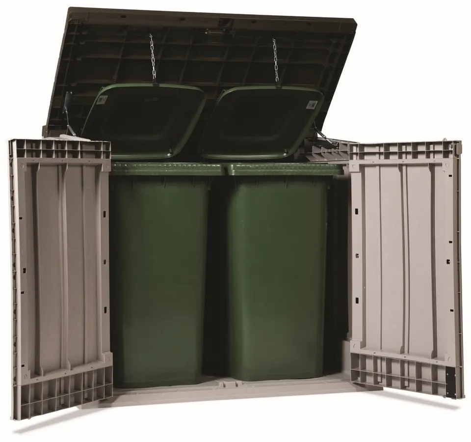 Szafa ogrodowa Stora Way Plus XL – Toomax