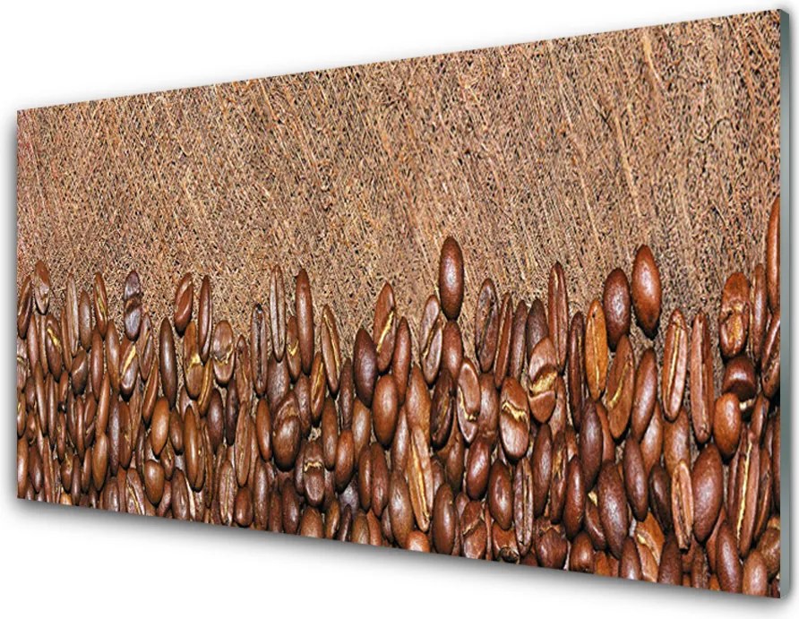 Panel Kuchenny Aromat Świeżo Palonej Kawy