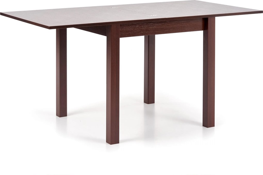 Rozkładany stół Gracjan w kolorze drewna