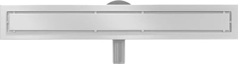 Mexen Flat 360° M13 odpływ liniowy obrotowy 2w1 50 cm, inox - 1010050-40