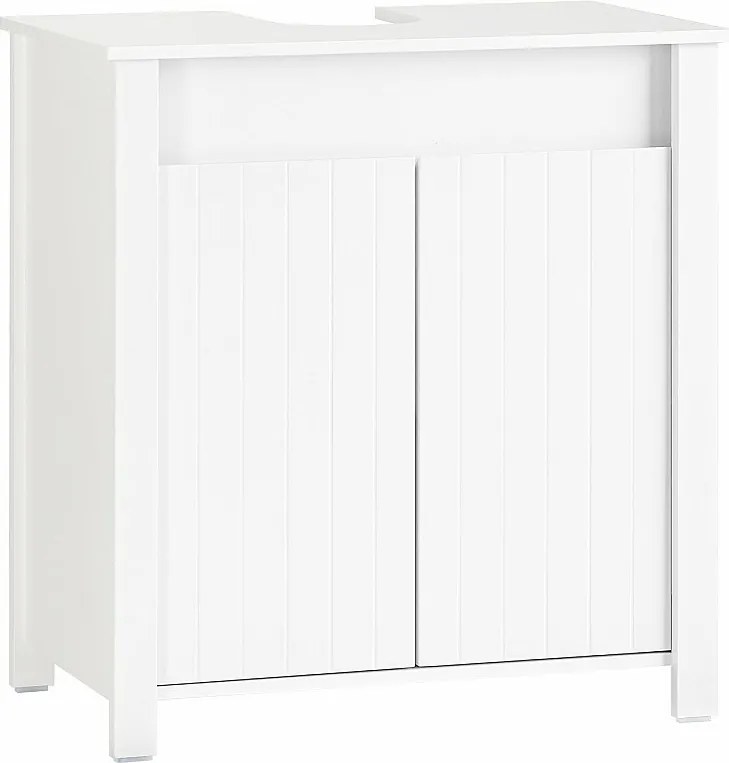 Szafka łazienkowa pod umywalkę BZR101-W