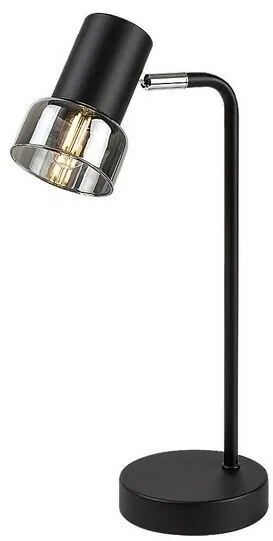 Rabalux 74278 lampa stołowa Hatice, 1x E14, 15 W, IP20