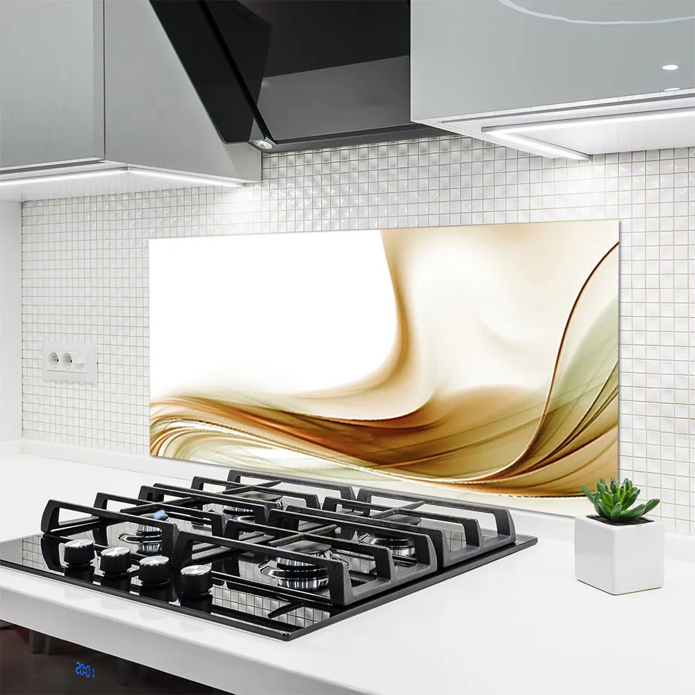 Panel Szklany Nowoczesny Akcent Wnętrza