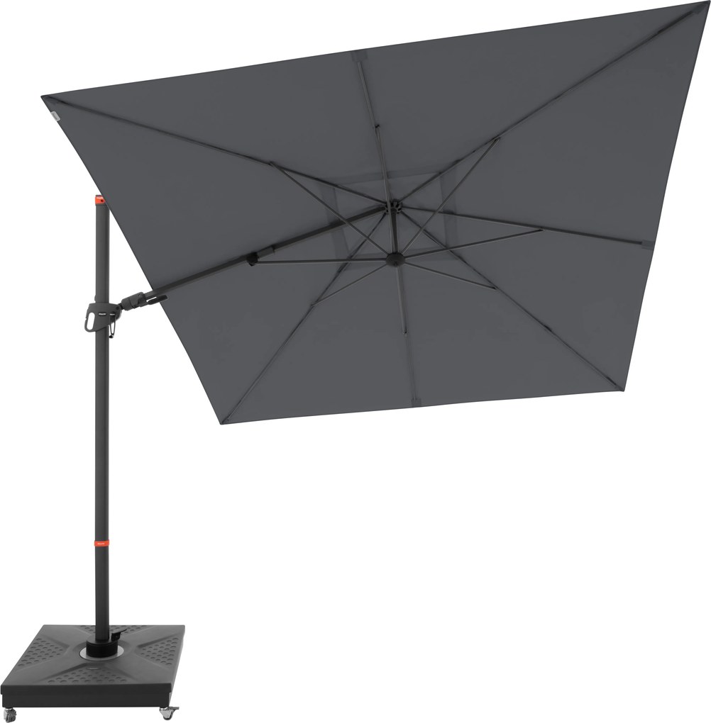 Doppler myZone 280 x 280 cm antracyt