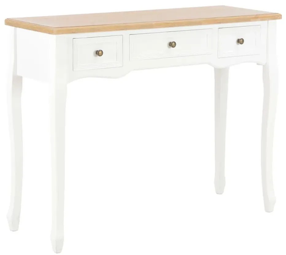 Biała konsola retro A5-W60