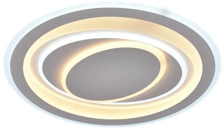 LED 100W 230V 3000-6500K ściemnialne oświetlenie sufitowe + DO