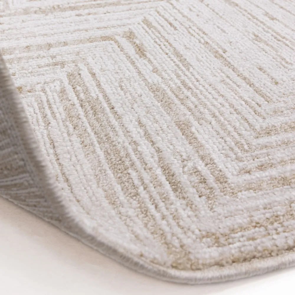 Kremowy dywan 160x240 cm Anders Beige Natural – Asiatic Carpets