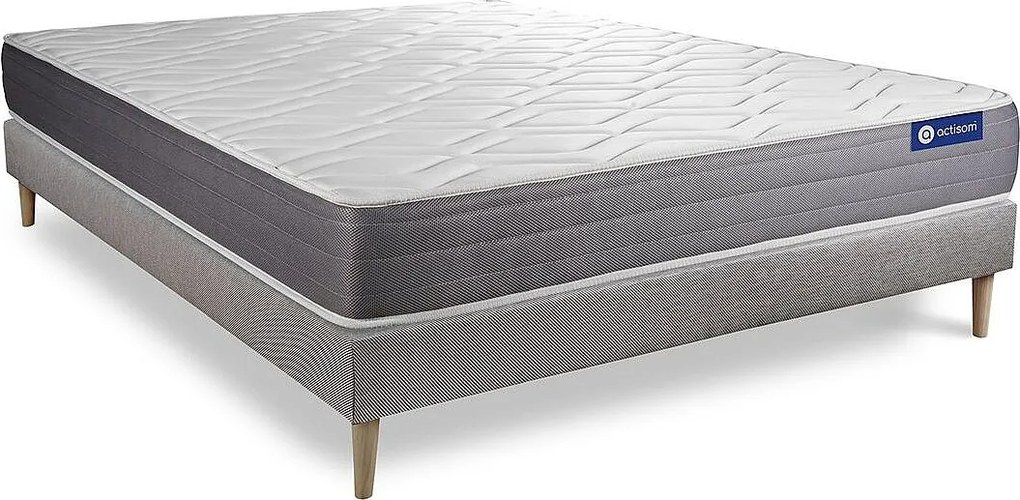 Materac Actiflex dream 120x200cm + zestaw podstawa lózka