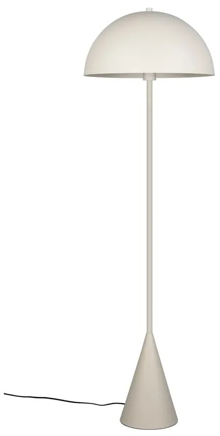 Biała lampa stojąca (wysokość 130 cm) Alfie – Trio