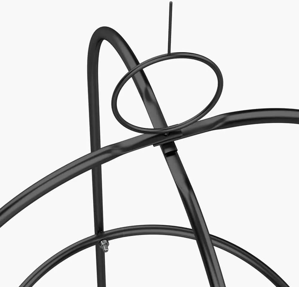 Wspornik na rośliny pnące 200x40 cm Gardebruk