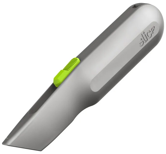 Slice Regulowany uniwersalny nóż z metalową rękojeścią METAL-HANDLE KNIFE