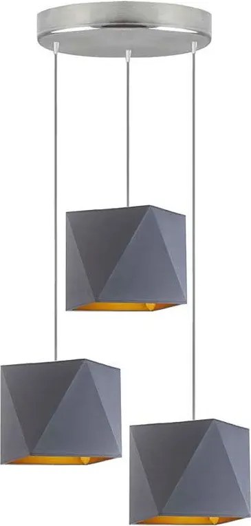 Regulowana lampa wisząca do salonu - K7-Z77