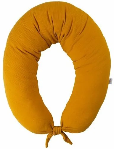 Babymatex Wrap żółty, 80 x 120 cm