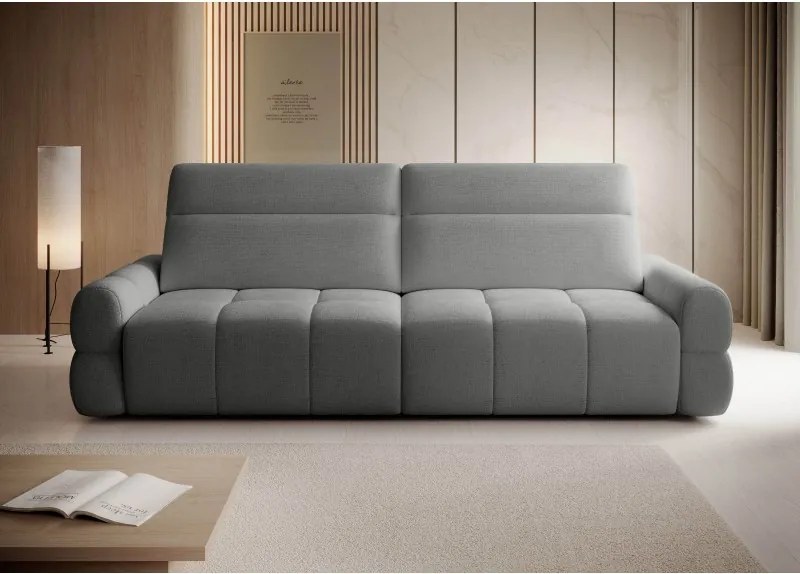 Sofa kanapa MATEO z funkcją RELAX i elektryczną regulacji siedziska WERSAL