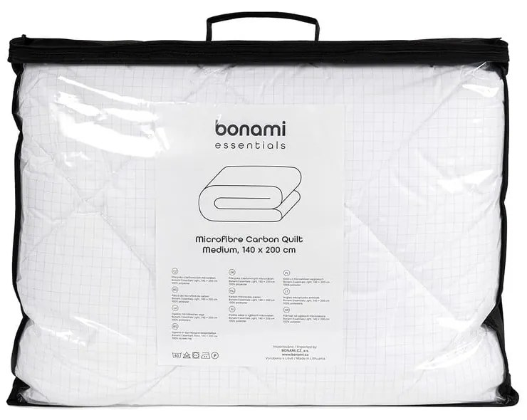 Kołdra całoroczna 140x200 cm Carbon Medium – Bonami Essentials