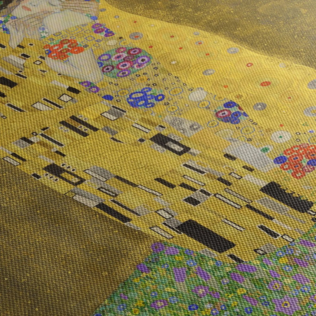Obraz - Pocałunek (125x70 cm)