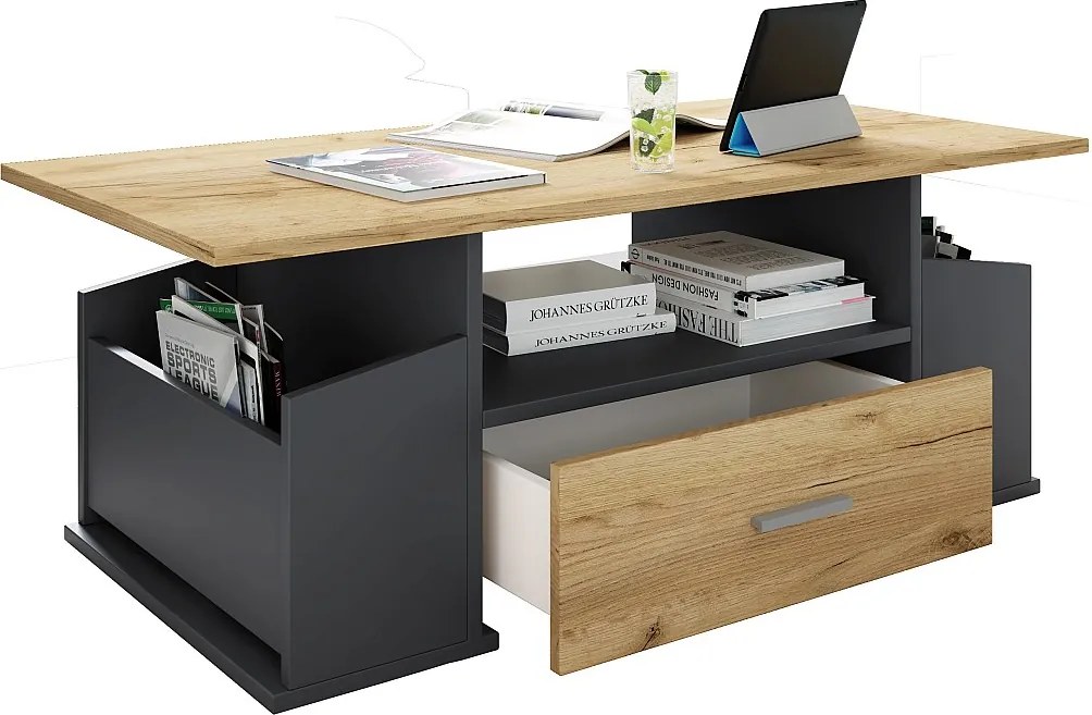 Sofatic szuflada na stolik kawowy Junata