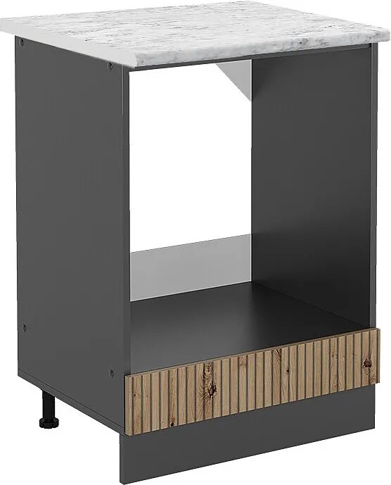 Szafka kuchenna dąb rzemieślniczy 60x60x81.6 r-line