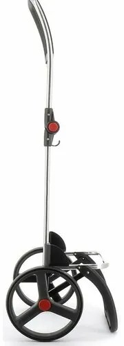 Torba na zakupy Rolser I-Max Tweed 2 Logic RSG nakółkach, niebieska