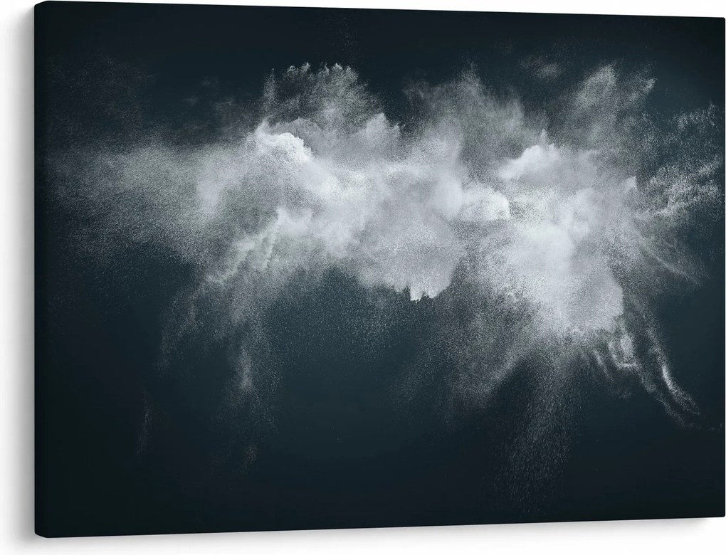 Obraz abstrakcji (70x50 cm)
