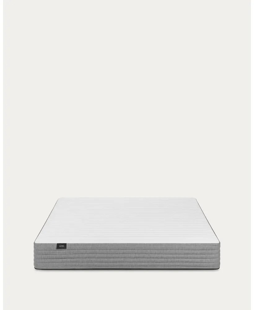 Średnio twardy piankowy materac termoregulacyjny 150x190 cm Yoko – Kave Home