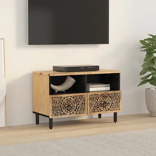 Szafka Pod Telewizor Ze Zdobieniami D6-P10