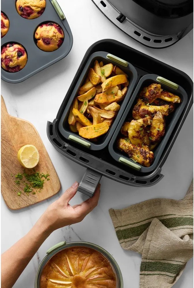 Silikonowa forma do pieczenia 20x19,5 cm – Lékué