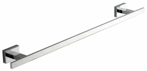 AQUALINE 1416-09 Apollo uchwyt na ręcznik, 55 cm, srebrny