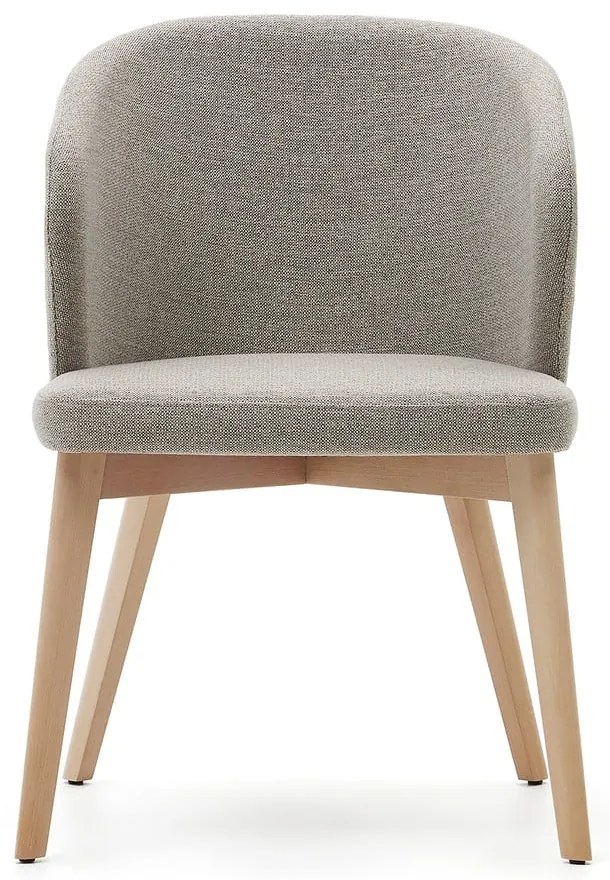 Beżowe krzesło Darice – Kave Home