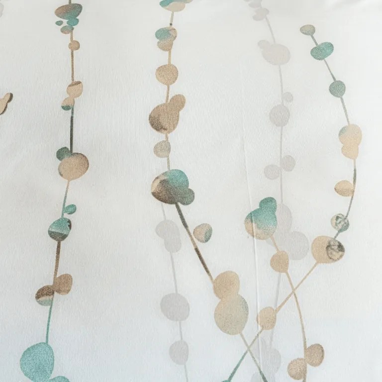 PrzytulneMieszkanie.pl PrzytulneMieszkanie.pl Pościel z mikroflanelu CALIWA biała Rozmiar pościeli: 70 x 90 cm | 140 x 200 cm